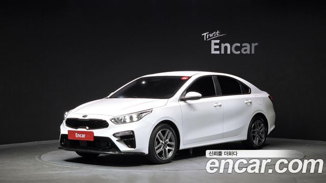 Kia K3 Luxury