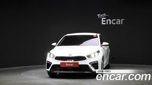 Kia K3 Luxury 2019 — фото 3