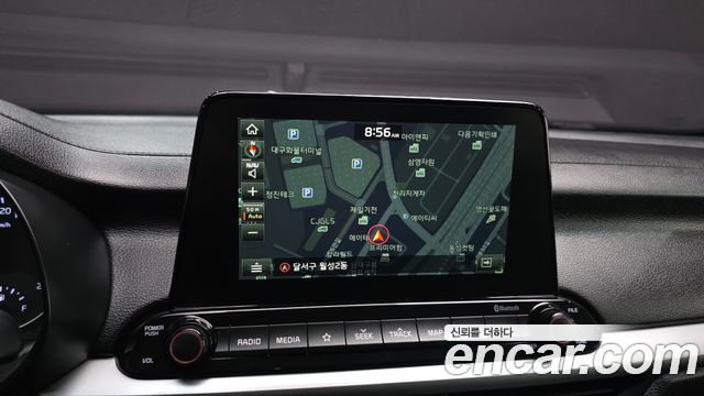Kia K3 Luxury 2019 — фото 14