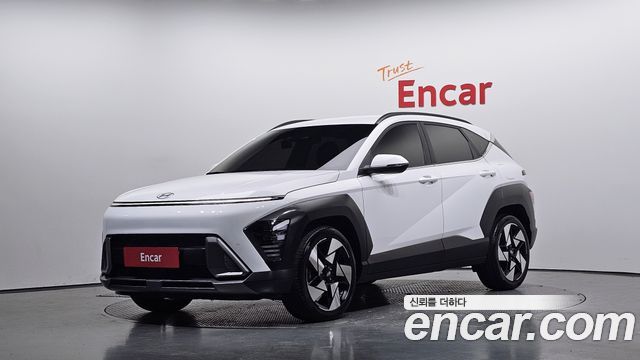 Hyundai Kona (SX2) Gasoline 2.0 2WD Inspiration