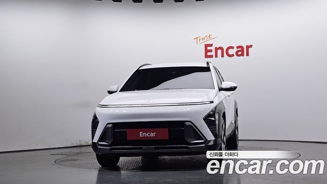 Hyundai Kona (SX2) Gasoline 2.0 2WD Inspiration 2024 — фото 3