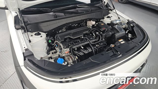 Hyundai Kona (SX2) Gasoline 2.0 2WD Inspiration 2024 — фото 6