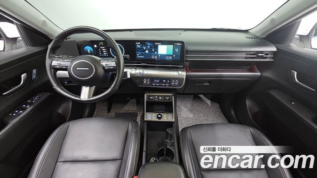 Hyundai Kona (SX2) Gasoline 2.0 2WD Inspiration 2024 — фото 7