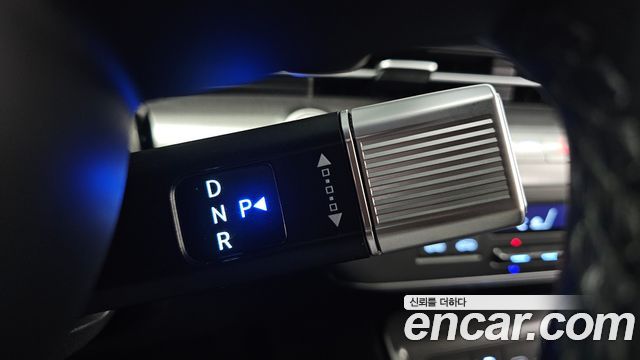 Hyundai Kona (SX2) Gasoline 2.0 2WD Inspiration 2024 — фото 9