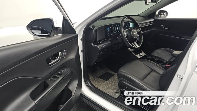 Hyundai Kona (SX2) Gasoline 2.0 2WD Inspiration 2024 — фото 10