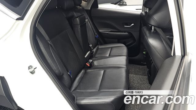 Hyundai Kona (SX2) Gasoline 2.0 2WD Inspiration 2024 — фото 11
