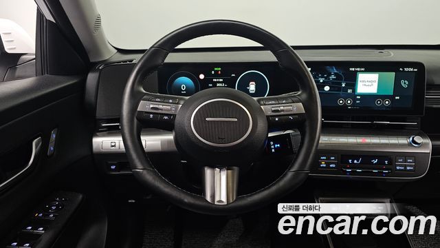 Hyundai Kona (SX2) Gasoline 2.0 2WD Inspiration 2024 — фото 12