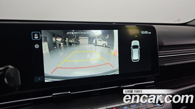 Hyundai Kona (SX2) Gasoline 2.0 2WD Inspiration 2024 — фото 14