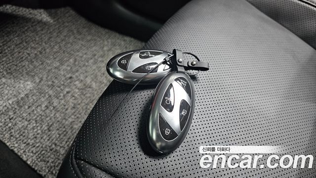 Hyundai Kona (SX2) Gasoline 2.0 2WD Inspiration 2024 — фото 19
