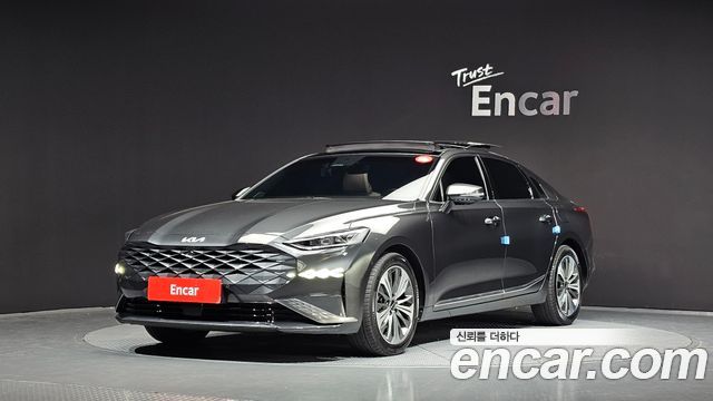 Kia K8 Hybrid Signature