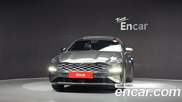 Kia K8 Hybrid Signature 2023 — фото 3
