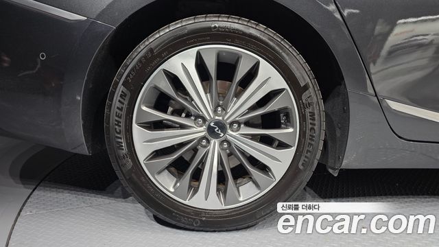 Kia K8 Hybrid Signature 2023 — фото 5