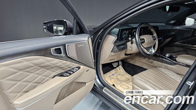 Kia K8 Hybrid Signature 2023 — фото 10