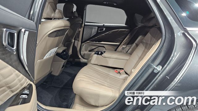 Kia K8 Hybrid Signature 2023 — фото 11