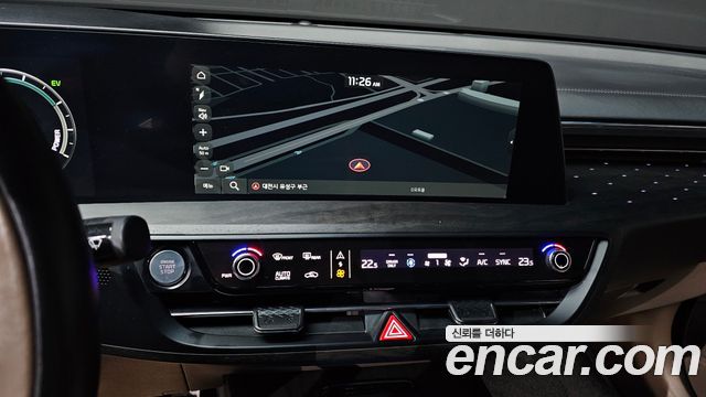 Kia K8 Hybrid Signature 2023 — фото 14