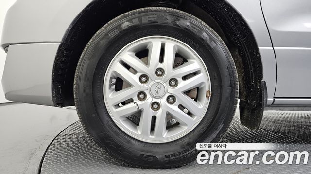 Hyundai Grand Starex 3-Seater VAN Smart 2017 — фото 5