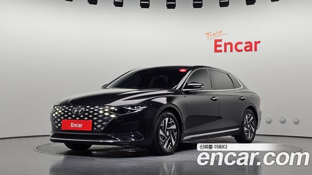 Hyundai Grandeur Hybrid (IG) Premium Choice
