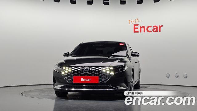 Hyundai Grandeur Hybrid (IG) Premium Choice 2020 — фото 3