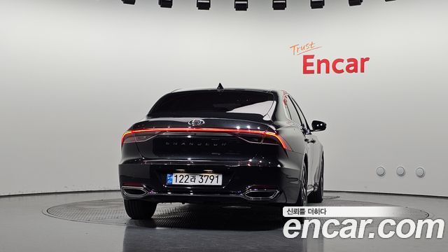 Hyundai Grandeur Hybrid (IG) Premium Choice 2020 — фото 4