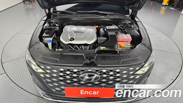 Hyundai Grandeur Hybrid (IG) Premium Choice 2020 — фото 6