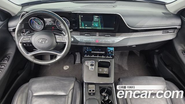 Hyundai Grandeur Hybrid (IG) Premium Choice 2020 — фото 7