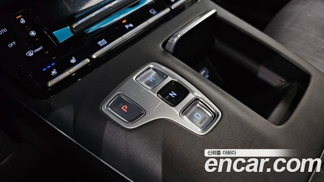 Hyundai Grandeur Hybrid (IG) Premium Choice 2020 — фото 9