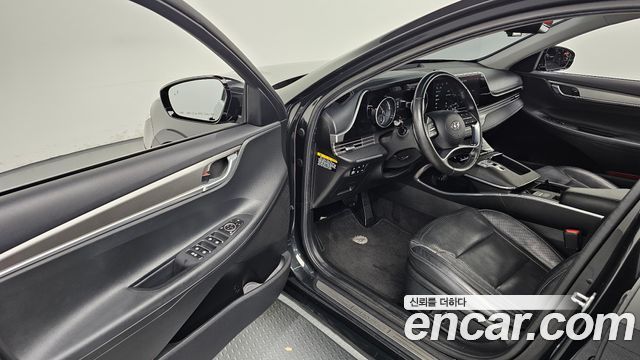 Hyundai Grandeur Hybrid (IG) Premium Choice 2020 — фото 10