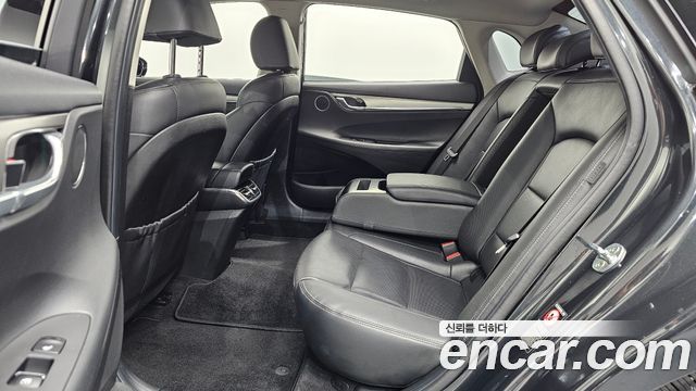 Hyundai Grandeur Hybrid (IG) Premium Choice 2020 — фото 11