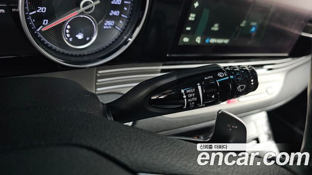 Hyundai Grandeur Hybrid (IG) Premium Choice 2020 — фото 14