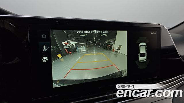 Hyundai Grandeur Hybrid (IG) Premium Choice 2020 — фото 16