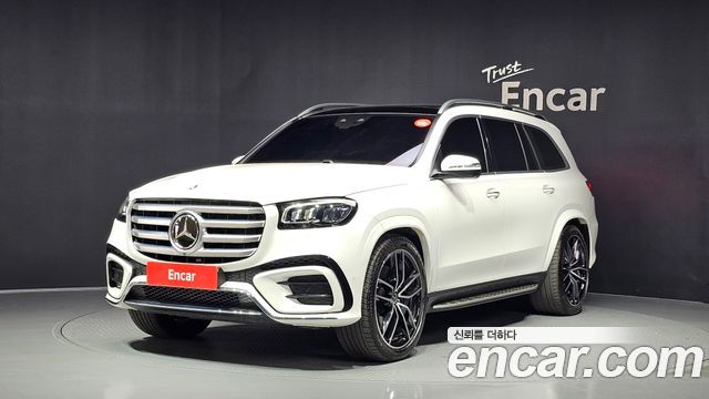 Mercedes-Benz GLS-Class (X167) GLS580 4MATIC