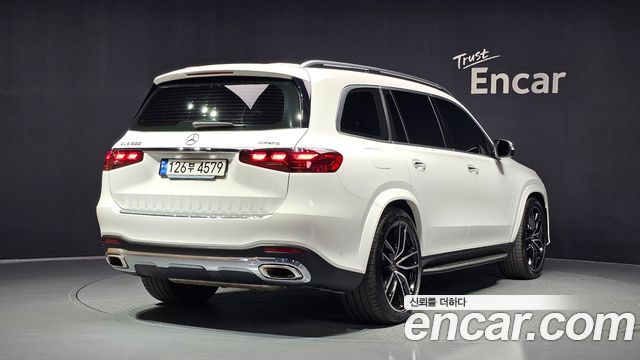 Mercedes-Benz GLS-Class (X167) GLS580 4MATIC 2024 — фото 2