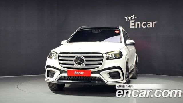 Mercedes-Benz GLS-Class (X167) GLS580 4MATIC 2024 — фото 3
