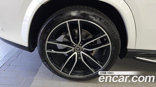 Mercedes-Benz GLS-Class (X167) GLS580 4MATIC 2024 — фото 5