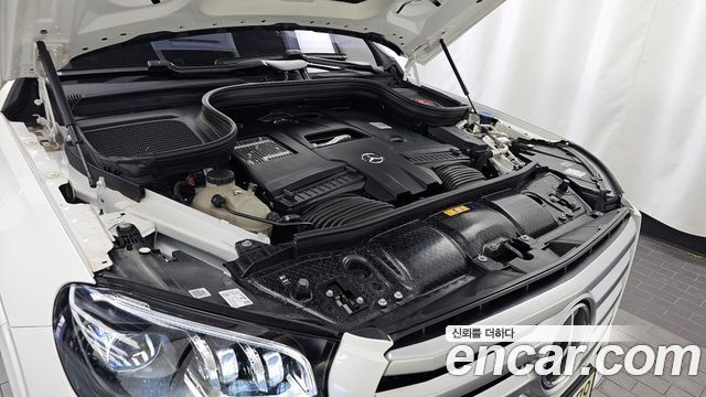 Mercedes-Benz GLS-Class (X167) GLS580 4MATIC 2024 — фото 6
