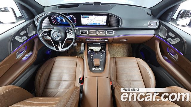 Mercedes-Benz GLS-Class (X167) GLS580 4MATIC 2024 — фото 7