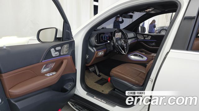 Mercedes-Benz GLS-Class (X167) GLS580 4MATIC 2024 — фото 10
