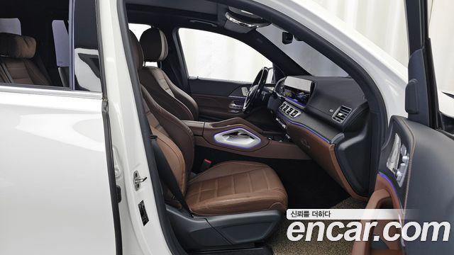 Mercedes-Benz GLS-Class (X167) GLS580 4MATIC 2024 — фото 11