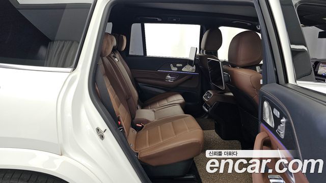 Mercedes-Benz GLS-Class (X167) GLS580 4MATIC 2024 — фото 12