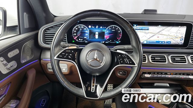 Mercedes-Benz GLS-Class (X167) GLS580 4MATIC 2024 — фото 13