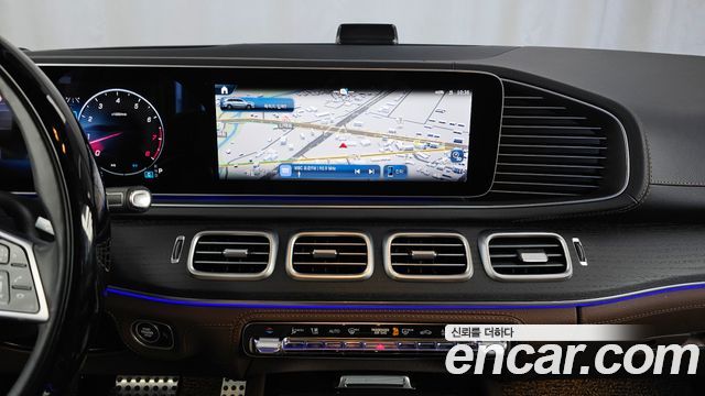 Mercedes-Benz GLS-Class (X167) GLS580 4MATIC 2024 — фото 14
