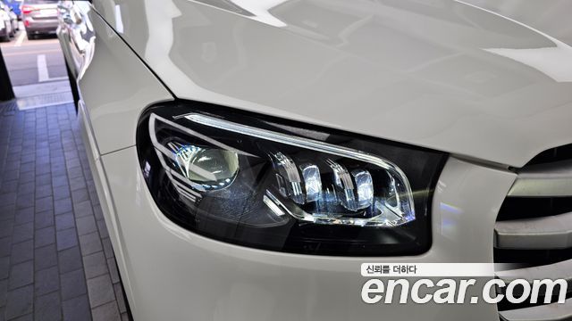 Mercedes-Benz GLS-Class (X167) GLS580 4MATIC 2024 — фото 22
