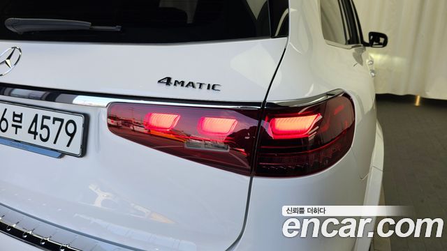Mercedes-Benz GLS-Class (X167) GLS580 4MATIC 2024 — фото 23