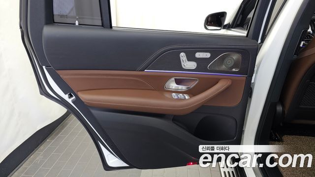 Mercedes-Benz GLS-Class (X167) GLS580 4MATIC 2024 — фото 25