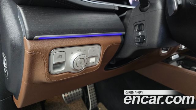 Mercedes-Benz GLS-Class (X167) GLS580 4MATIC 2024 — фото 28