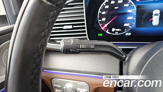 Mercedes-Benz GLS-Class (X167) GLS580 4MATIC 2024 — фото 29