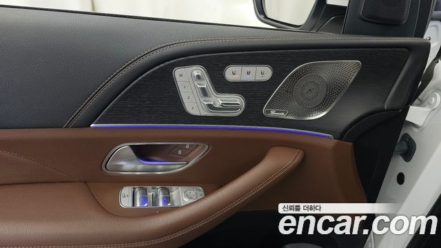 Mercedes-Benz GLS-Class (X167) GLS580 4MATIC 2024 — фото 30