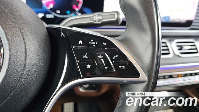 Mercedes-Benz GLS-Class (X167) GLS580 4MATIC 2024 — фото 33