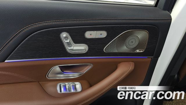 Mercedes-Benz GLS-Class (X167) GLS580 4MATIC 2024 — фото 34