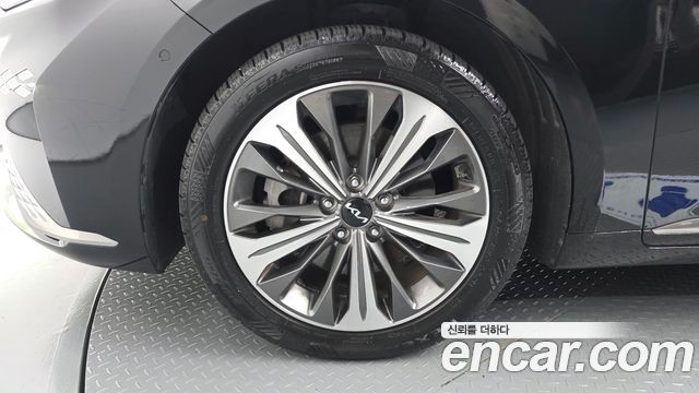 Kia K8 3.5 LPG 2WD Prestige(Rentcar) 2023 — фото 5